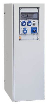 Wattium sähkövoimala mökille