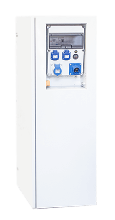 Wattium off-grid sähköjärjestelmä