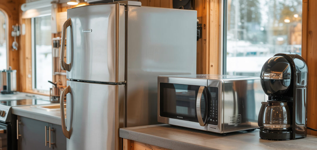 off-grid -järjestelmä mökille