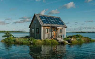 Kannattaako mökin sähköistäminen sähköverkon kautta?