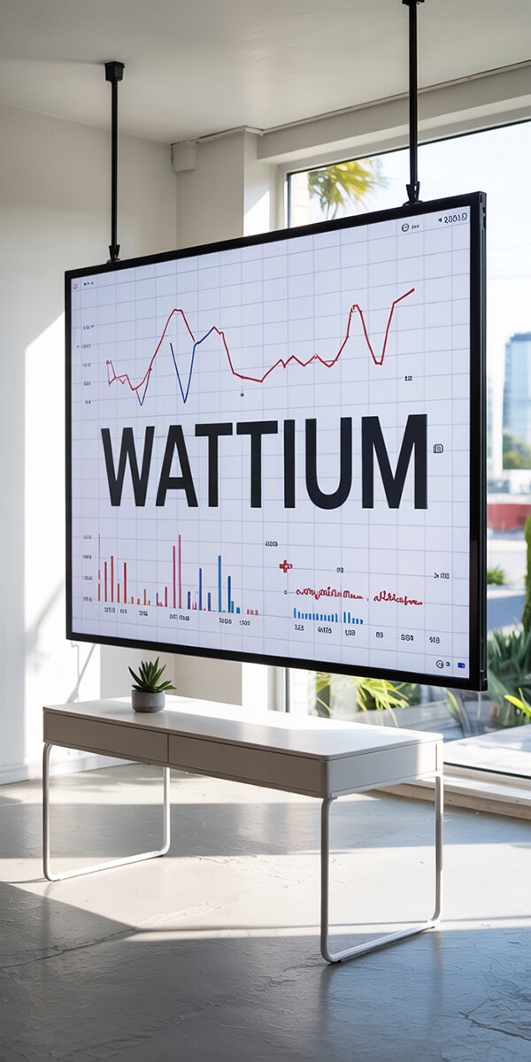 Wattium – aurinkosähkö mökille