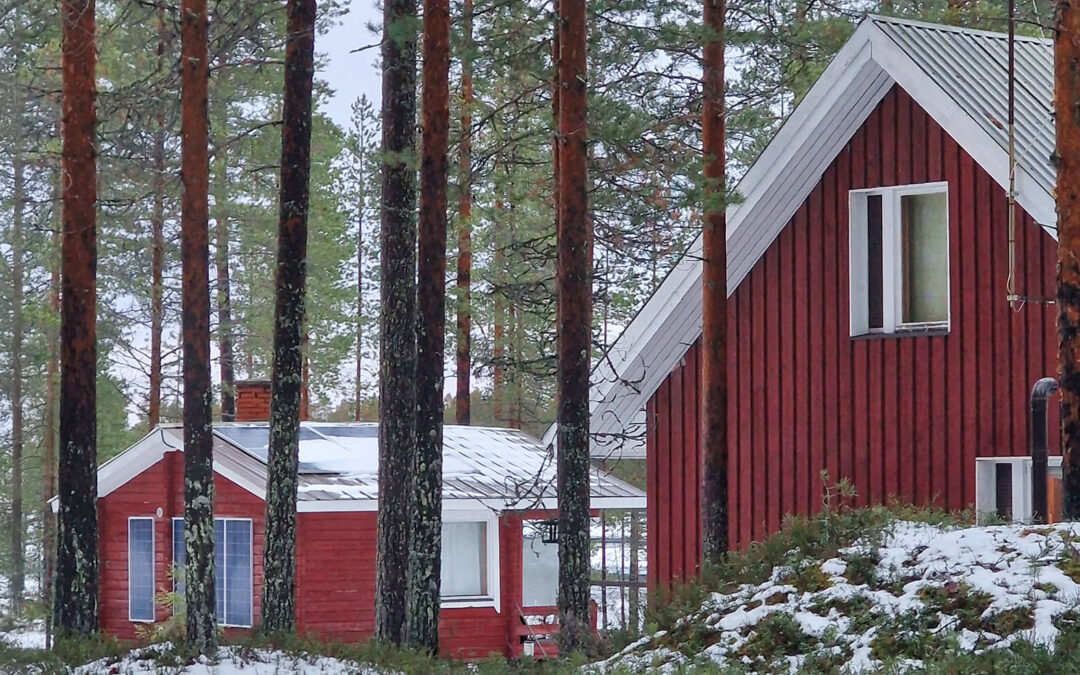 Wattium kokemuksia: Pudasjärvi