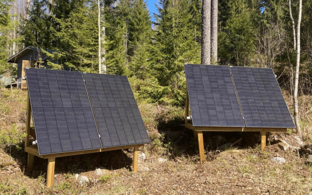 Wattium kokemuksia - Mökki Savonlinnassa