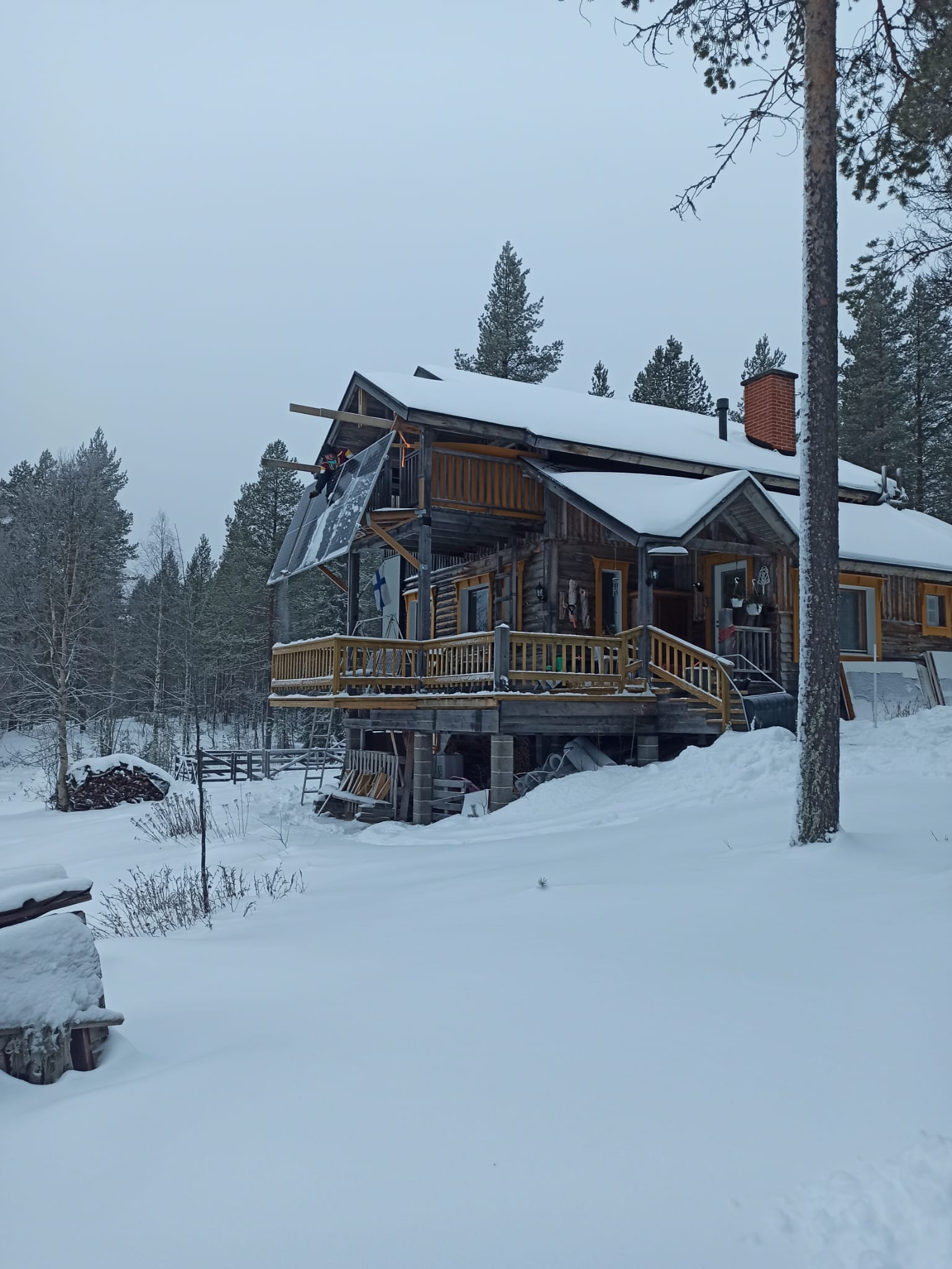 Wattium-off-grid-älykäs-invertterinohjaus