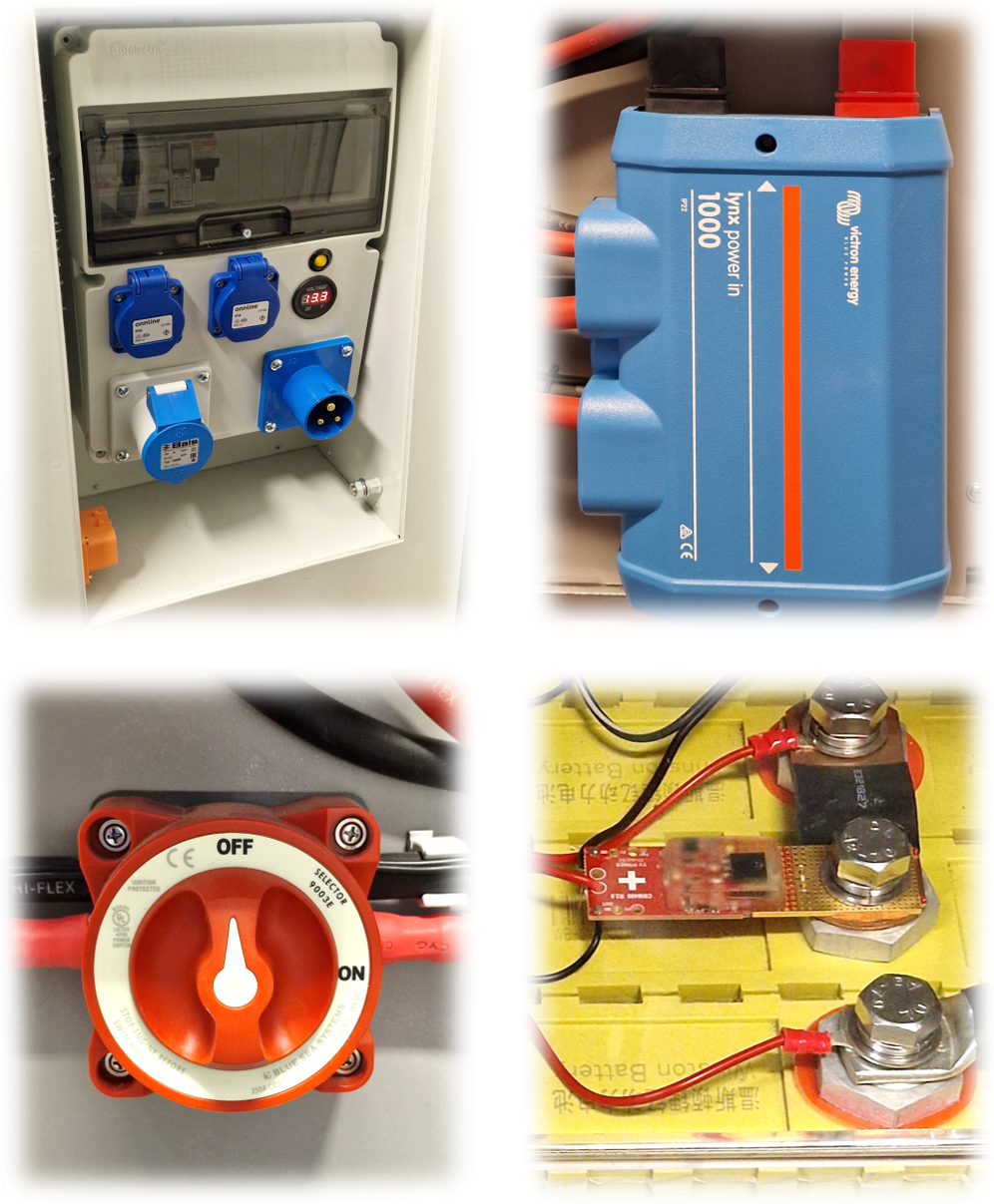 Wattium-off-grid-älykäs-invertterinohjaus