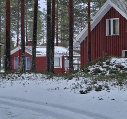 Wattium kokemuksia: Pudasjärvi
